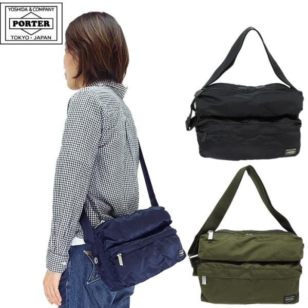 ひーと　ポーター フレーム ショルダーバッグ　 吉田カバン FRAME(フレーム) SHOULDER BAG | 吉田カバンホームページ
