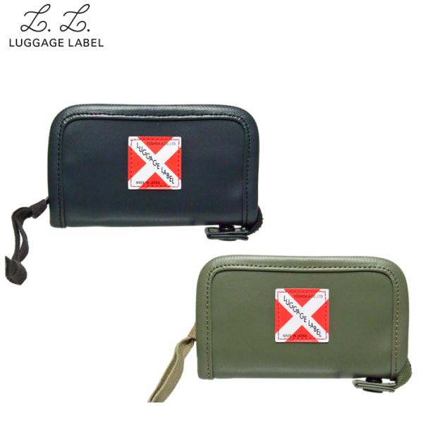 LUGGAGE LABEL ラゲッジレーベル ライナー コインケース 951-09267