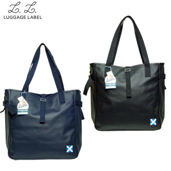 LUGGAGE LABEL ラゲッジレーベル ニューライナー トートバッグ 960