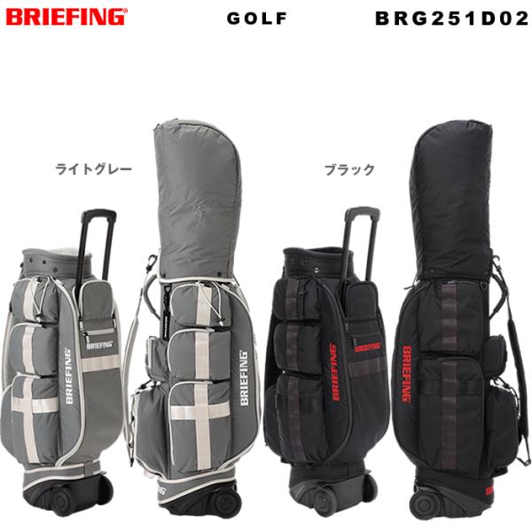 BRIEFING（ブリーフィング） BRIEFING CR-6 BRG251D02 GOLF ゴルフ