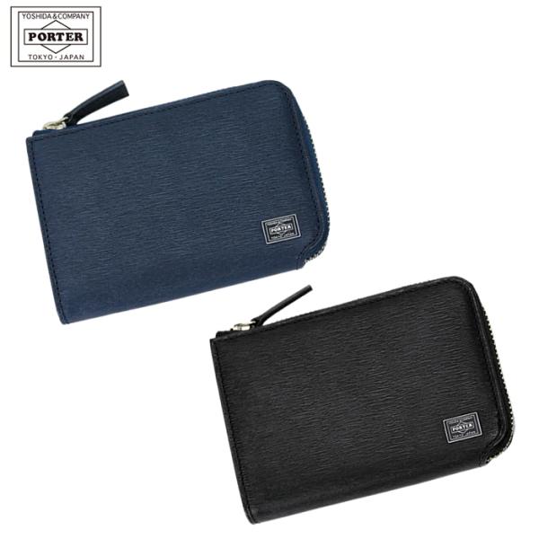 【vino 箱あり新品未使用】PORTER カレント ＆ パスケース PORTER ポーター カレント コイン ＆ パスケース 052-02212 10