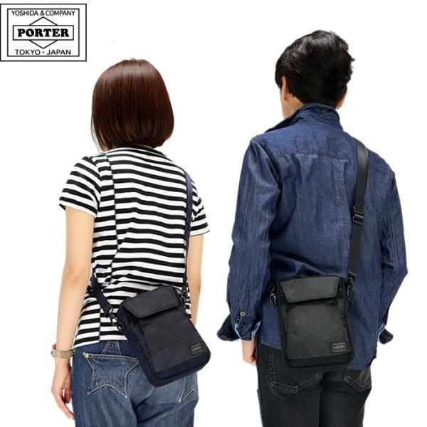 PORTER ポーター ダークフォレスト ショルダーバッグ 659-05144 PORTER ポーター ダークフォレスト ショルダーバッグ 659-05144