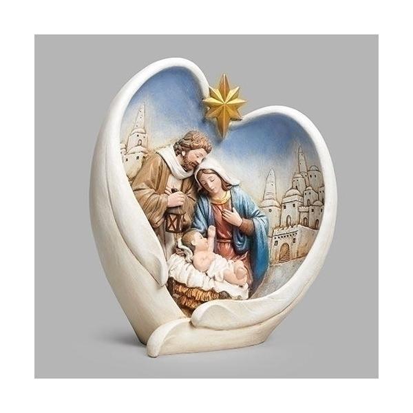 キリスト・エルサレム聖水の置物 キリスト教の一番の聖地が「墓」？