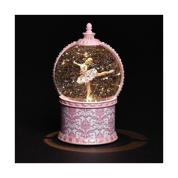 バレリーナオルゴール スノードーム　白鳥　天空の城　ジュピタ バレリーナオルゴール スノードーム 白鳥 天空の城 ジュピタ