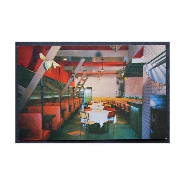 VTG DE LORENZO's Italian Village Niagara Falls Ont. - F.H. レスリー 限定-
