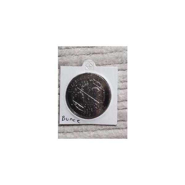 Koin 収集品 Royal Mint UK 2022 Her Majesty Queen Elizabeth II BU £5 コイン-