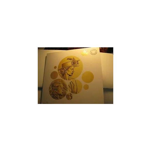 2016年 カナダ 100年 レディース 投票権 $1 コイン ロイヤル カナダ造幣局 アルバム-