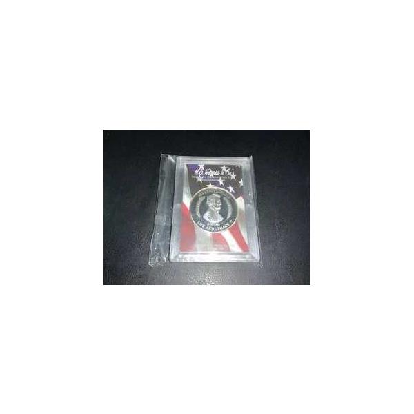Abraham Lincoln "Life and Legacy" ゲティスバーグ住所-スラブ-コイン CoA #J696-