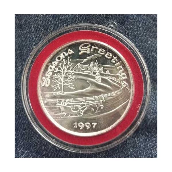 2000ドル硬貨 状態良好