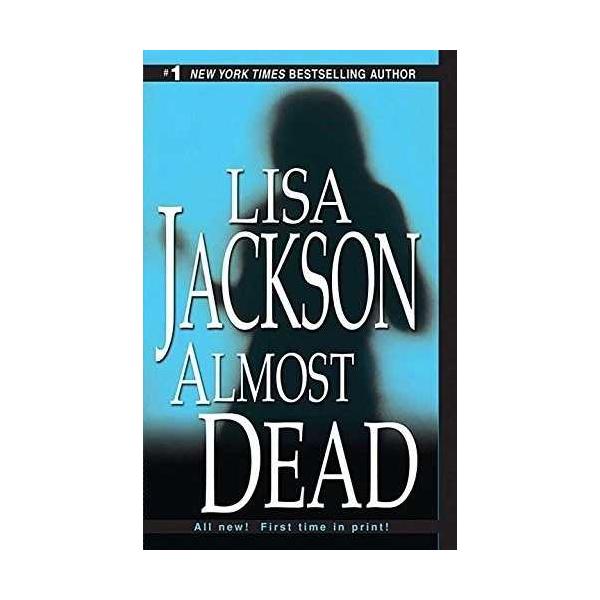 ALMOST DEAD (サンフランシスコ) リサ・ジャクソン著 **新品同様**