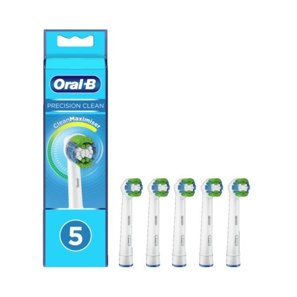 純正品 ブラウン オーラルB 替えブラシ EB20-5 ベーシック PRECISION CLEAN 5本 正規品  送料無料