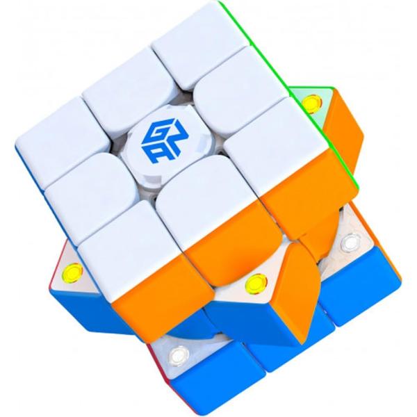 GANCUBE GAN356 iCarry 競技用 3x3 スマートキューブ ステッカーレス 磁石キューブ ガンキューブ ルービック スピード キューブ おすすめ 【正規販売店】