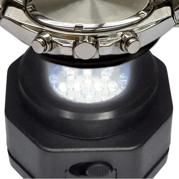 大特価 CoolFire Solar Watch高速充電器 tc-1046