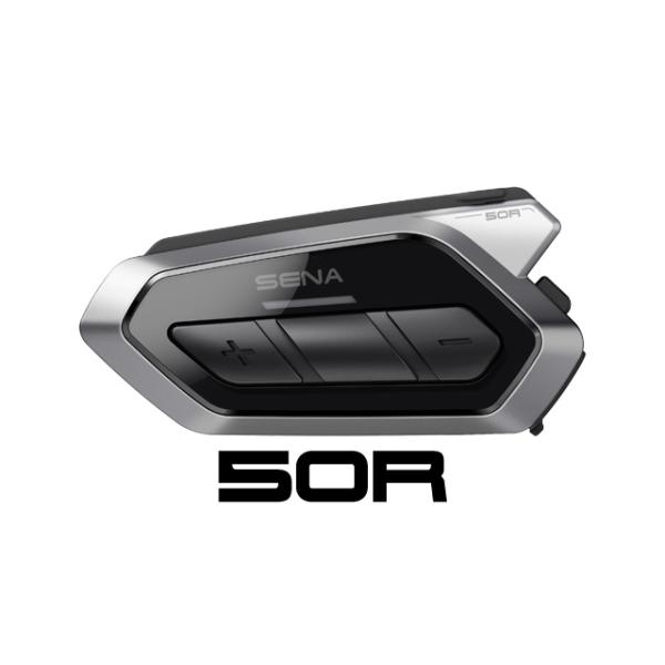 保証期間内 SENA 50R Bluetoothインターコム セナインカム SENA