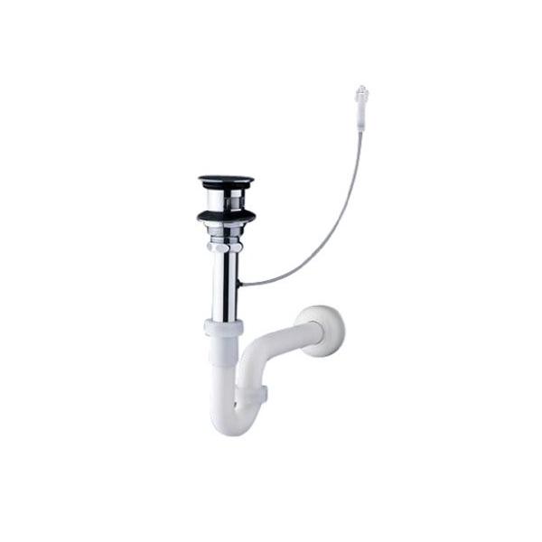 Toto 排水金具 32mm Pトラップワンプッシュ式 T7pw51 住宅設備 b00foq3a6g グロウモール