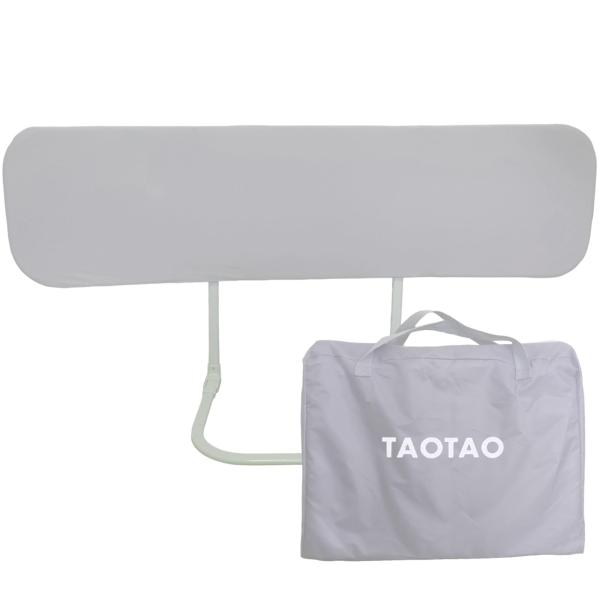 【商品概要】【サイズ】高さ : 61.7 cm横幅 : 48.79 cm奥行 : 11.8 重量 : 3.43 kg※梱包時のサイズとなります。商品自体のサイズではございませんのでご注意ください。メーカー:TAOTAOパーツ番号:bedra...