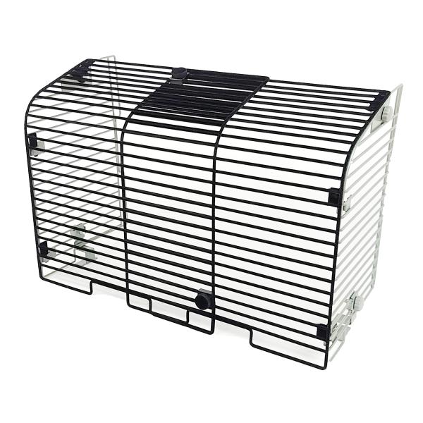 【商品概要】【サイズ】高さ : 34.9 cm横幅 : 32.9 cm奥行 : 11.6 重量 : 1.93 kg※梱包時のサイズとなります。商品自体のサイズではございませんのでご注意ください。メーカー:永田金網パーツ番号:NFHG-305...