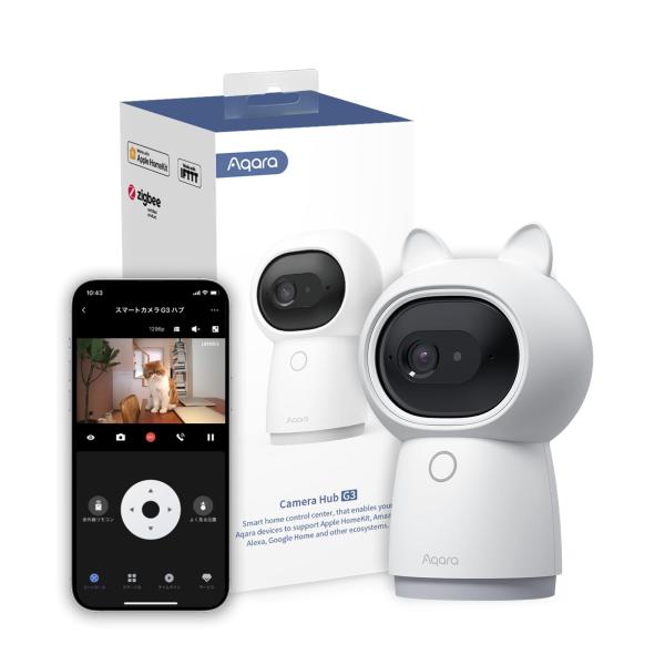 【商品概要】【サイズ】高さ : 21.3 cm横幅 : 9.5 cm奥行 : 9.3 重量 : 0.505 kg※梱包時のサイズとなります。商品自体のサイズではございませんのでご注意ください。メーカー:Aqaraパーツ番号:CH-H03型番...