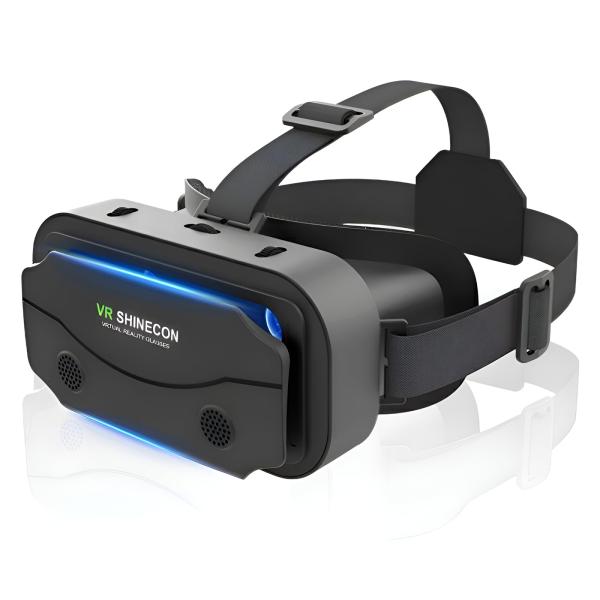  VRゴーグル一式 VRゴーグル 【令和6年初売り】VRヘッドセット 3Dパノラマ体験 1080P
