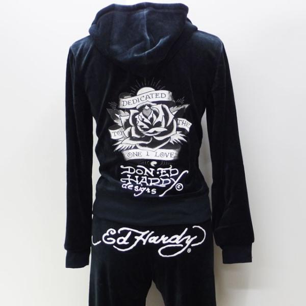 エドハーディー Ed Hardy レディース セットアップ ベロア 上下セット ジャージ スウェット ブラック Buyee Buyee 일본 통신 판매 상품 옥션의 대리 입찰 대리 구매 서비스
