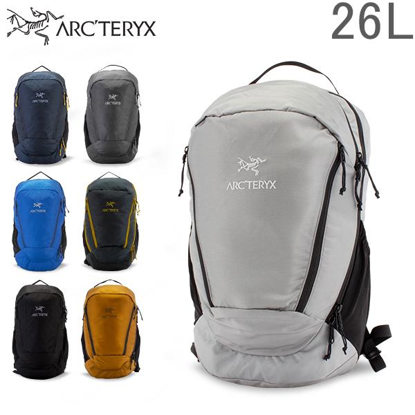 アークテリクス Arc'teryx リュック マンティス 26 バックパック デイパック 26L 7715 Mantis 26 Multi  Purpose Daypack Backpack