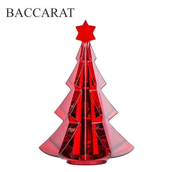 バカラ Baccarat 置物オーナメント ノエル メリベル ツリー