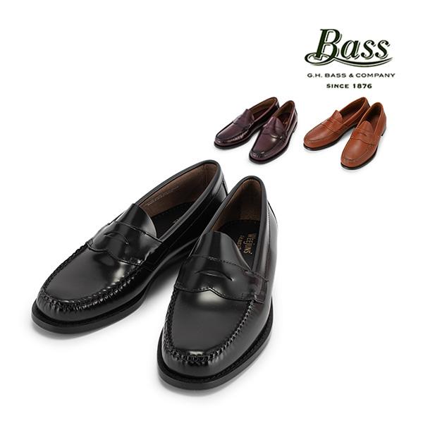 バス G H Bass G H ペニーローファー ローガンpenny Loafer Logan ブラック バーガンティ タン ローファー 革靴 Bas 90 Gulliveronlineshopping Yahoo 店 通販 Yahoo ショッピング
