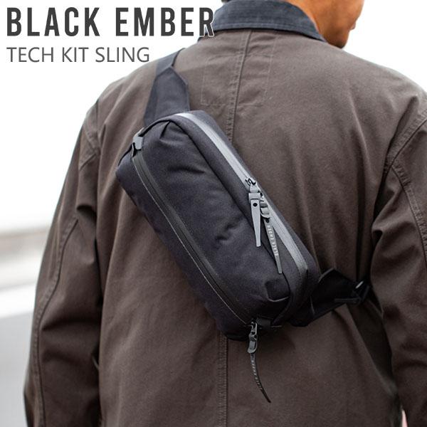 BLACK EMBER ブラックエンバー テックキットスリング TKS TECH BLACK EMBER ブラックエンバー テックキットスリング TKS TECH
