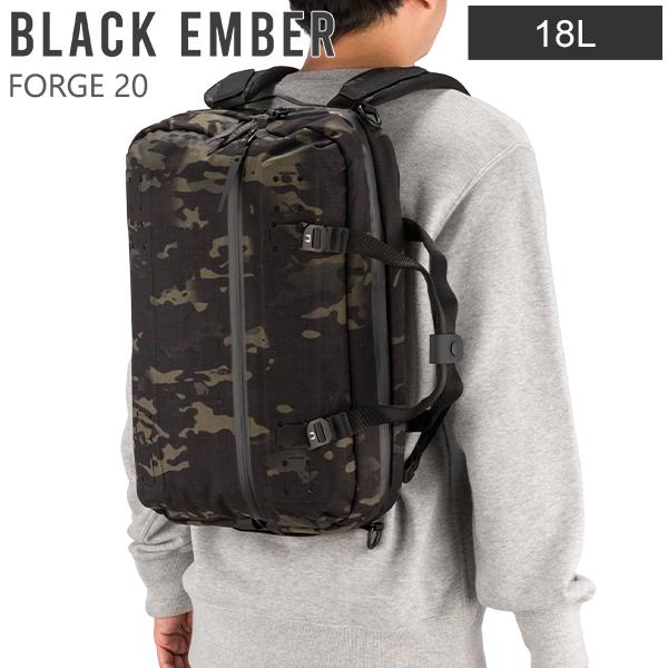 BLACK EMBER 在庫限り ブラックエンバー フォージ FORGE 20