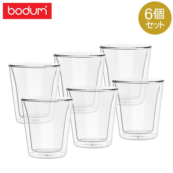 BODUM ボダム グラス キャンティーン ダブルウォールグラス 200mL 6個セット 保温 保冷 10109-10-12 :BOD-0125-000:GulliverOnlineShopping Yahoo!店 - 通販 - Yahoo!ショッピング BODUM ボダム グラス キャンティーン ダブルウォールグラス 200mL 6個セット 保温 保冷 10109-10-12 :BOD-0125-000:GulliverOnlineShopping Yahoo!店 - 通販 - Yahoo!ショッピング