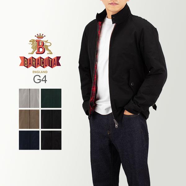 バラクータ Baracuta G4 ジャケット クラシック BRCPS0002 英国製 上着