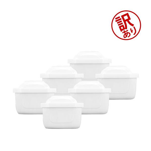 【並行輸入品】 訳あり ブリタ Brita マクストラプロ カートリッジ 6個セット 1032367 Maxtra Pro Pack 6 浄水器 整水器 交換フィルター アウトレッ