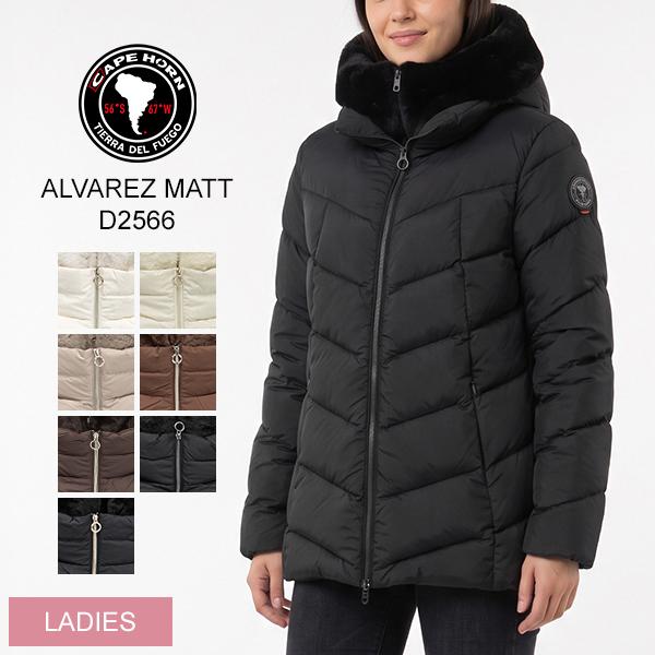 【並行輸入品】 ケープホーン Cape Horn アルバレス マット D2566 ALVAREZ MATT ダウンジャケット