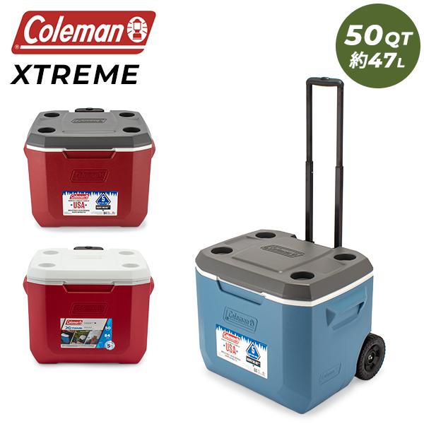 Coleman コールマン クーラーボックス エクストリーム ホイール Coleman コールマン クーラーボックス エクストリーム ホイール