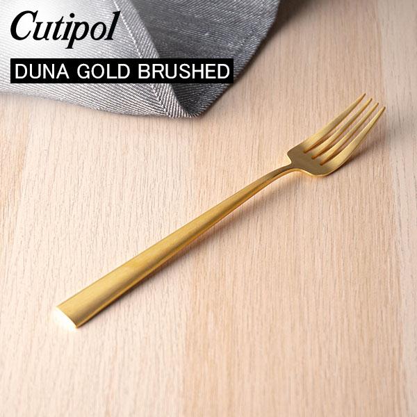 Cutipol 【並行輸入品】 クチポール DUNA GOLD BRUSHED デュナ