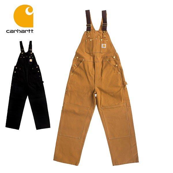 Carhartt（カーハート） 【並行輸入品】 ダック ビブ オーバーオール