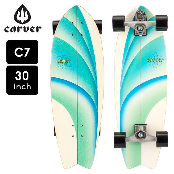 カーバー スケートボード Carver Skateboards スケボー C7 