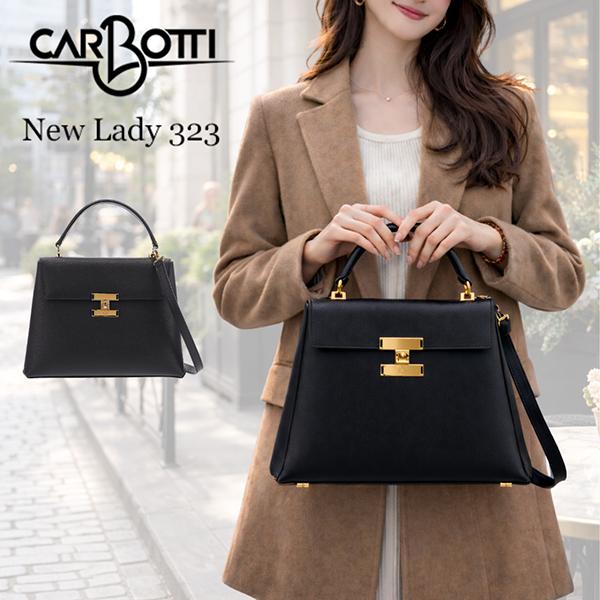 並行輸入品】 カルボッティ Carbotti ハンドバッグ ショルダーバッグ