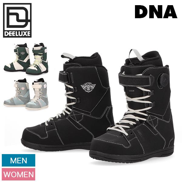 ボードブーツ DEELUXE 24-25 27.5 ブラック スノーボードブーツ