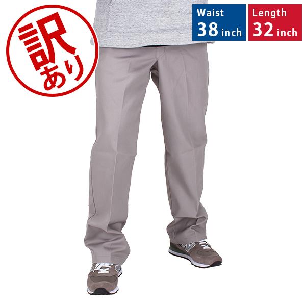 Dickies（ディッキーズ） 【訳あり】Dickies 874 オリジナル ワーク