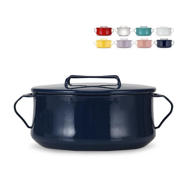 ダンスク Dansk 両手鍋 23cm コベンスタイル ホーロー キャセロール Kobenstyle 4qt Casserole 北欧 Dsk 93 Gulliveronlineshopping Yahoo 店 通販 Yahoo ショッピング