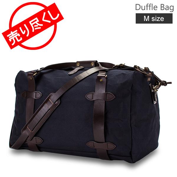 FILSON ミディアムダッフルバッグ　ネイビー FILSONフィルソンミディアムダッフルバッグネイビー