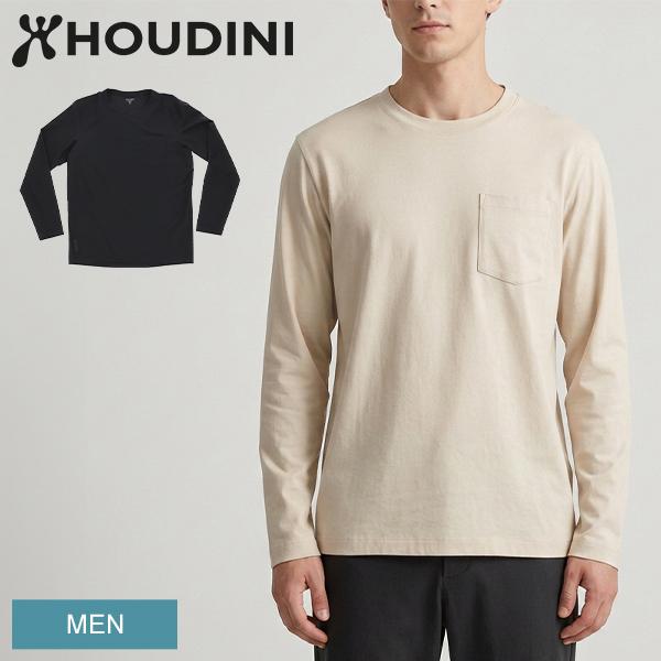 並行輸入品】 フーディニ Houdini メンズ カバークルー M's Cover Crew