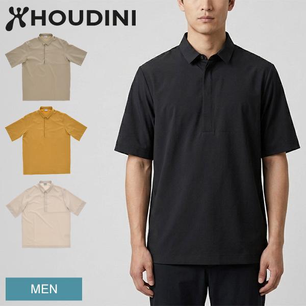 HOUDINI M’s Cosmo Shirt フーディニ メンズコスモシャツ 今ならポイントUP 【並行輸入品】 フーディニ Houdini コスモシャツ