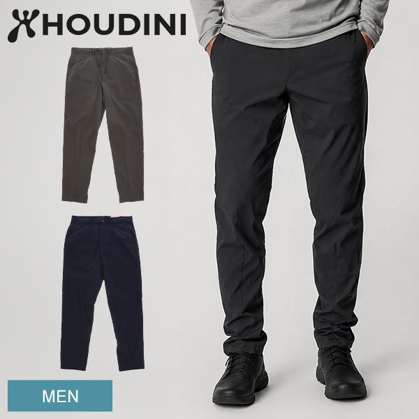 今ならポイントUP 【並行輸入品】 フーディニ Houdini M's Wadi Pants