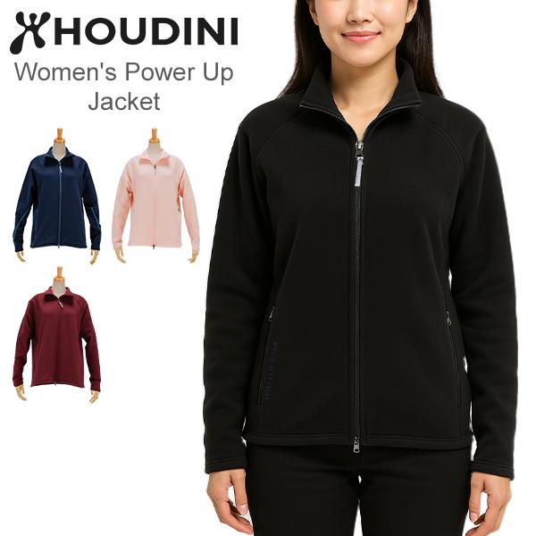 HOUDINI ポイント利用 フーディニ Houdini パワーアップジャケット 