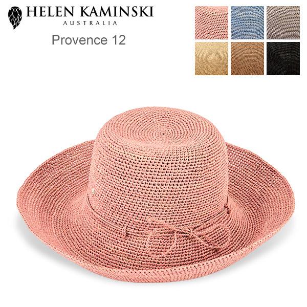 ヘレンカミンスキー Helen Kaminski プロバンス 12 たためる ラフィア