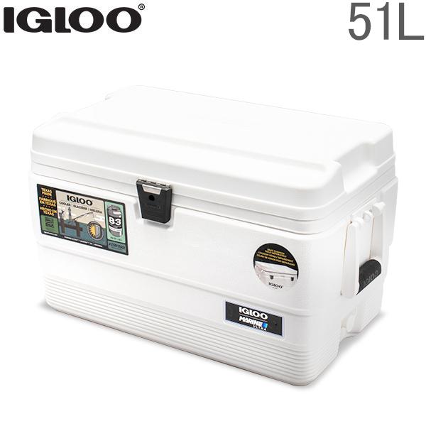 Gwもあすつく イグルー Igloo クーラーボックス 51l マリンウルトラ 446 ホワイト 大容量 アウトドア キャンプ Igl Gulliveronlineshopping Yahoo 店 通販 Yahoo ショッピング