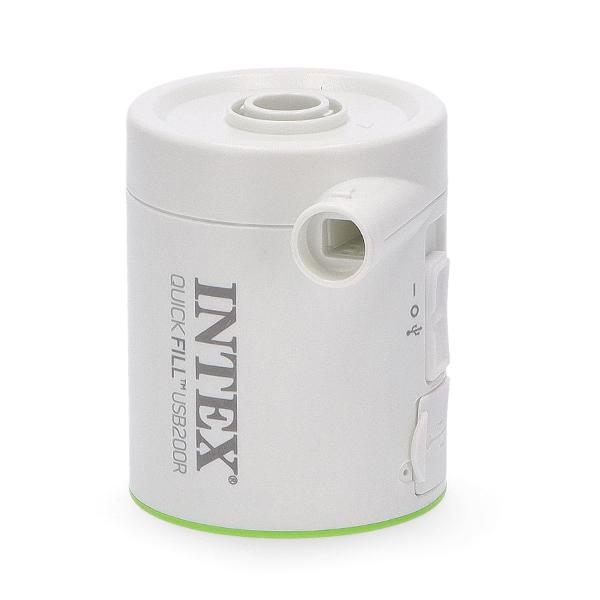 �C���e�b�N�X Intex �G�A�|���v ��C���� �d�� 66637 �G�A�x�b�h �v�[�� ������ QUICKFILLTM USB200R ���i�摜2