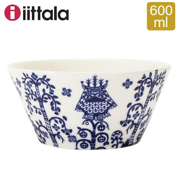 iittala（イッタラ） 【並行輸入品】 タイカ ボウル 600mL 1022997 